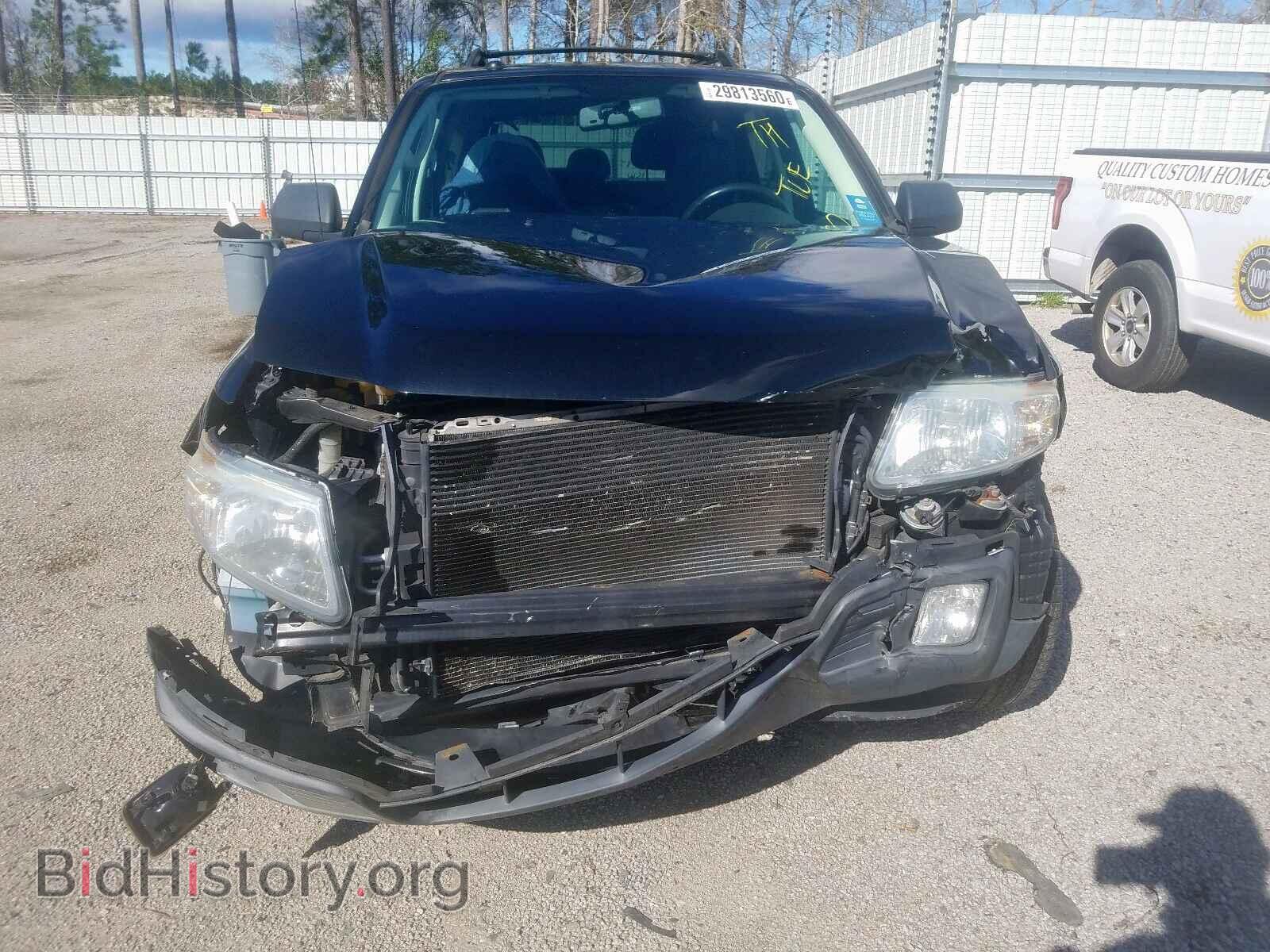 2010 MAZDA TRIBUTE - VIN: 4F2CY0C71AKM02811 - Фото 9
