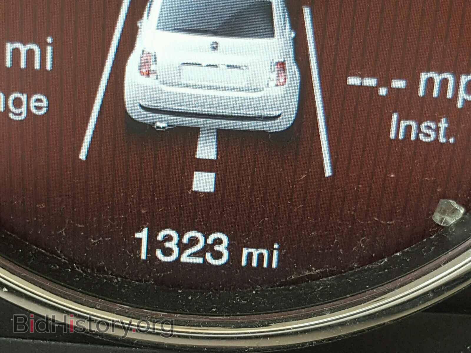 2017 FIAT 500 - VIN: 3C3CFFKR4HT550637 - Photo 8
