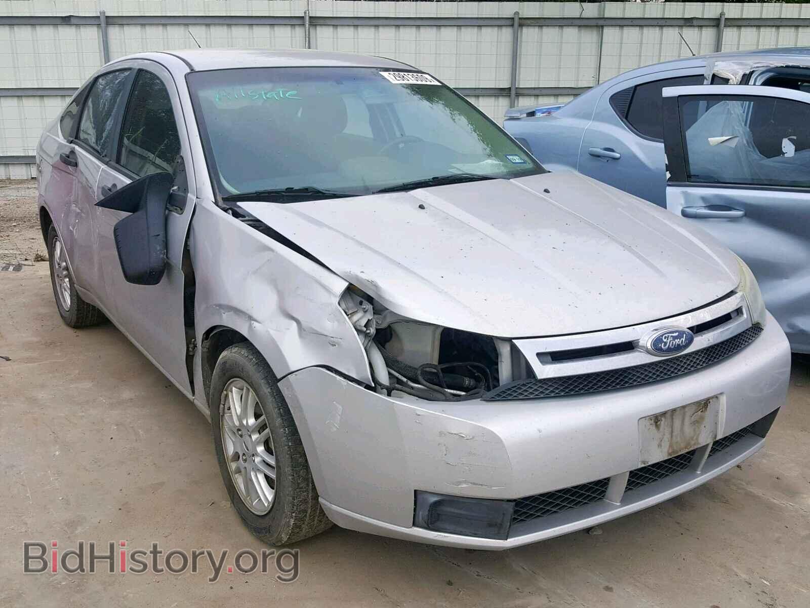 Photo 1FAHP35N29W136506 - FORD FOCUS SE 2009