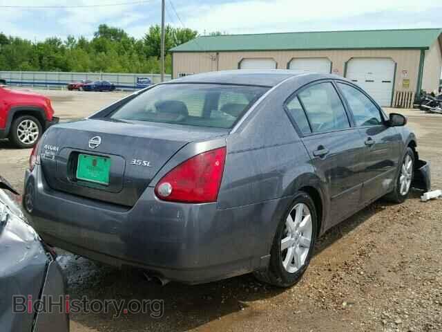 2005 NISSAN MAXIMA - VIN: 1N4BA41E05C844896 - Photo 4