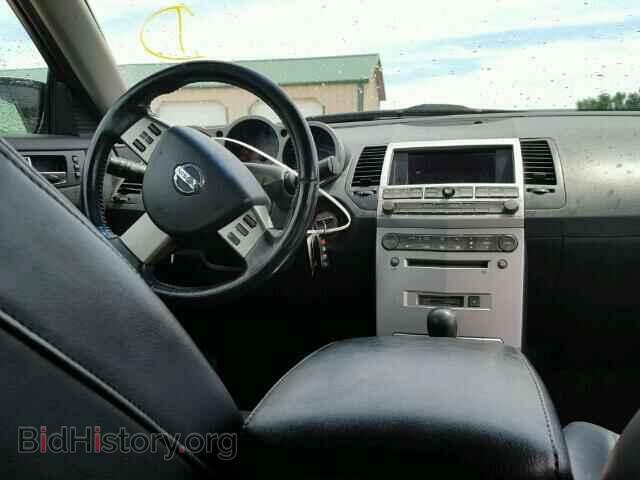2005 NISSAN MAXIMA - VIN: 1N4BA41E05C844896 - Photo 9