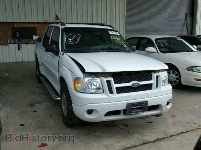 Photo 1FMZU67K85UA23740 - FORD EXPLORER 2005