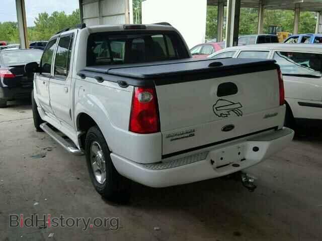 2005 FORD EXPLORER - VIN: 1FMZU67K85UA23740 - Photo 3