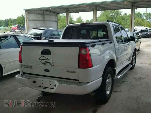 2005 FORD EXPLORER - VIN: 1FMZU67K85UA23740 - Photo 4