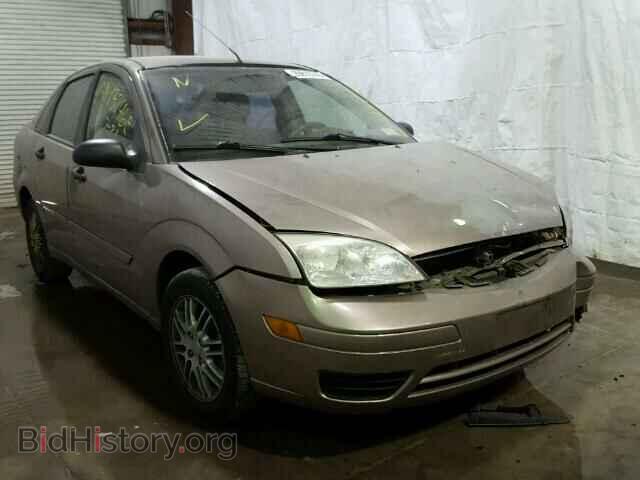 Фотография 1FAFP34N15W220271 - FORD FOCUS 2005
