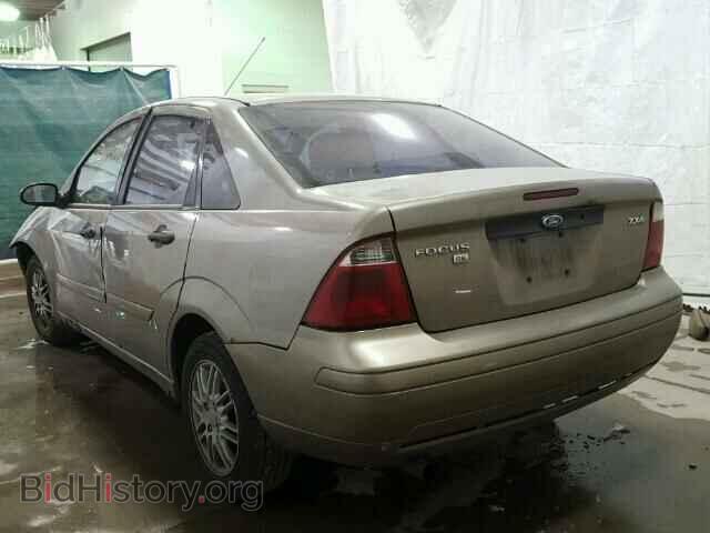 2005 FORD FOCUS - VIN: 1FAFP34N15W220271 - Фото 3