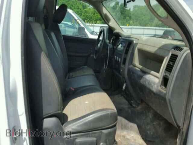 2012 DODGE RAM 1500 - VIN: 3C6JD6DP8CG101376 - Фото 5