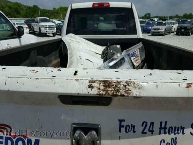 2012 DODGE RAM 1500 - VIN: 3C6JD6DP8CG101376 - Фото 6