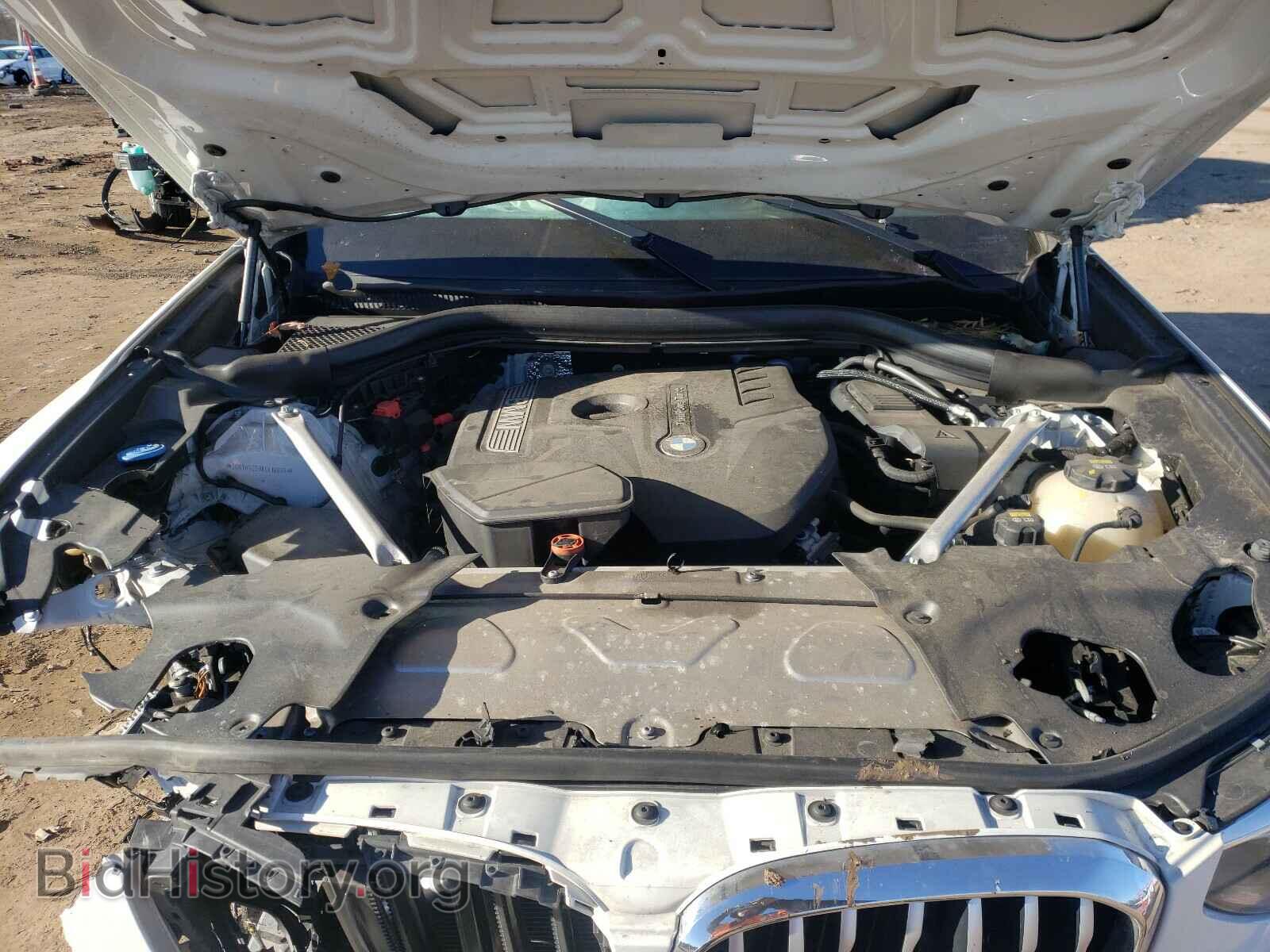 2019 BMW X3 - VIN: 5UXTR9C59KLE18655 - Фото 7
