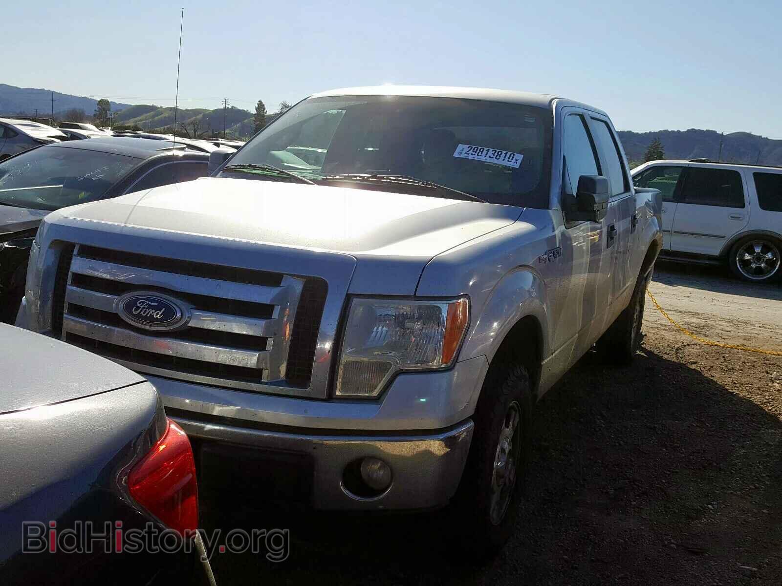 2011 FORD F150 - VIN: 1FTFW1EF5BKD04816 - Фото 2