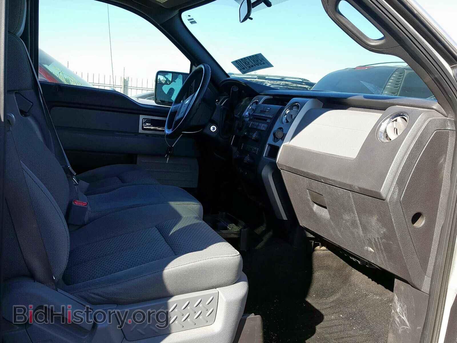 2011 FORD F150 - VIN: 1FTFW1EF5BKD04816 - Фото 5