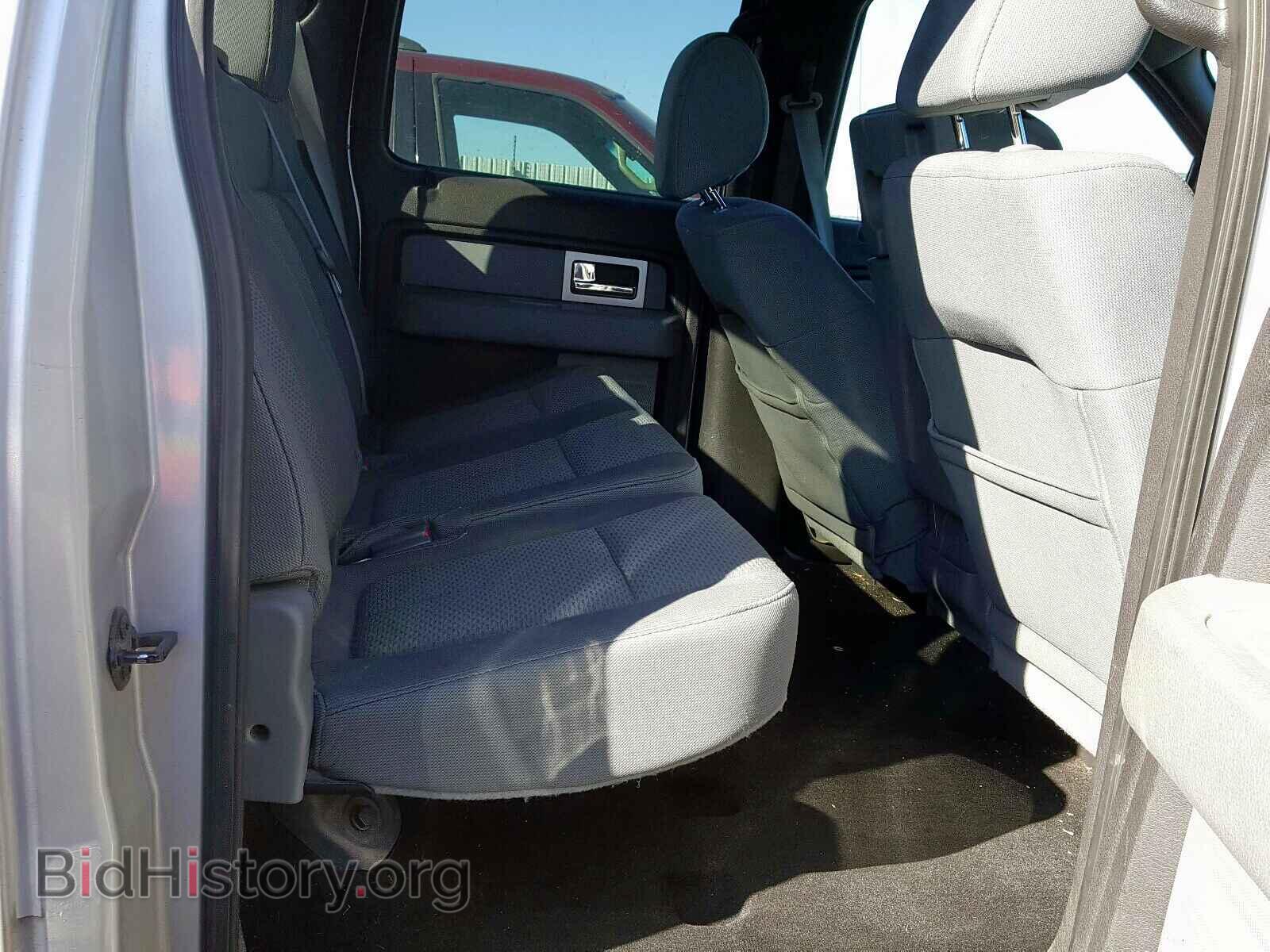 2011 FORD F150 - VIN: 1FTFW1EF5BKD04816 - Фото 6