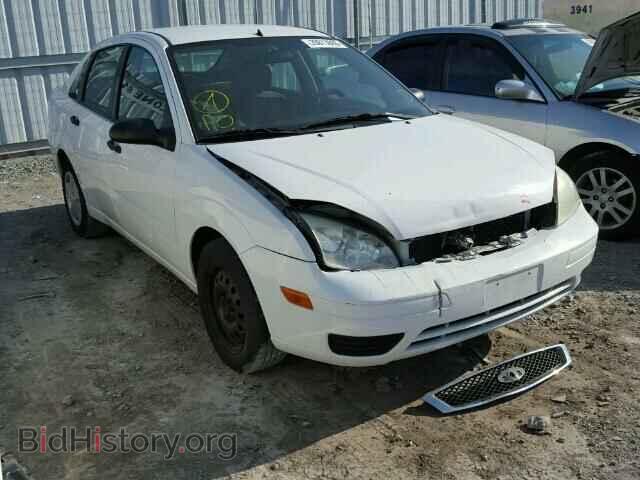 Фотография 1FAFP34N47W105280 - FORD FOCUS 2007