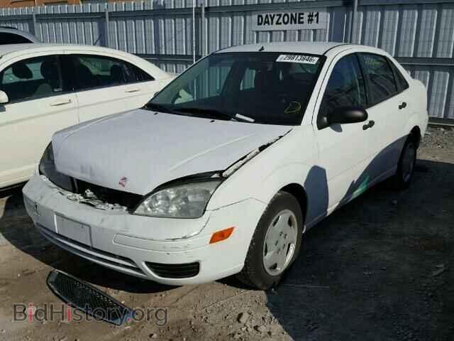 2007 FORD FOCUS - VIN: 1FAFP34N47W105280 - Фото 2