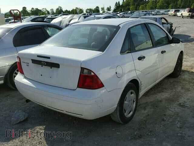 2007 FORD FOCUS - VIN: 1FAFP34N47W105280 - Фото 4