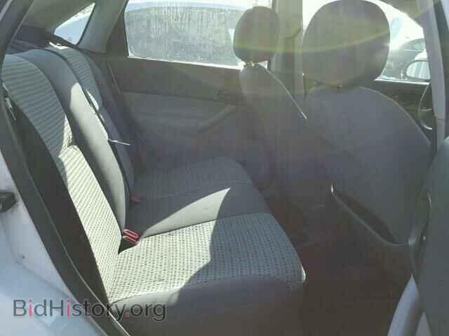 2007 FORD FOCUS - VIN: 1FAFP34N47W105280 - Фото 6