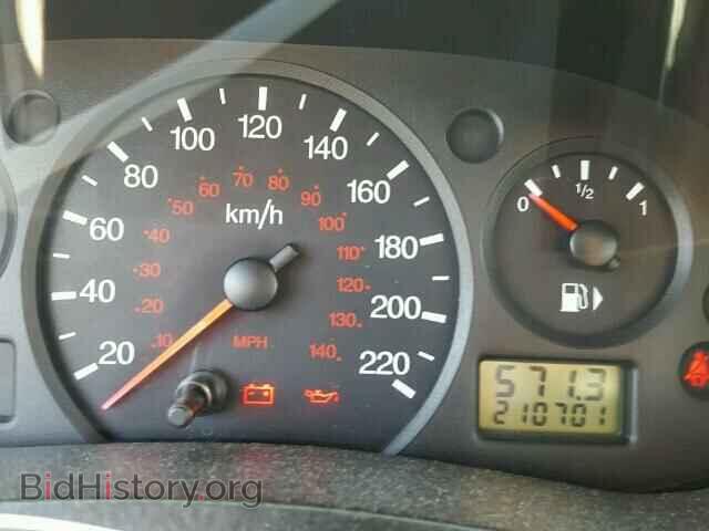 2007 FORD FOCUS - VIN: 1FAFP34N47W105280 - Фото 8