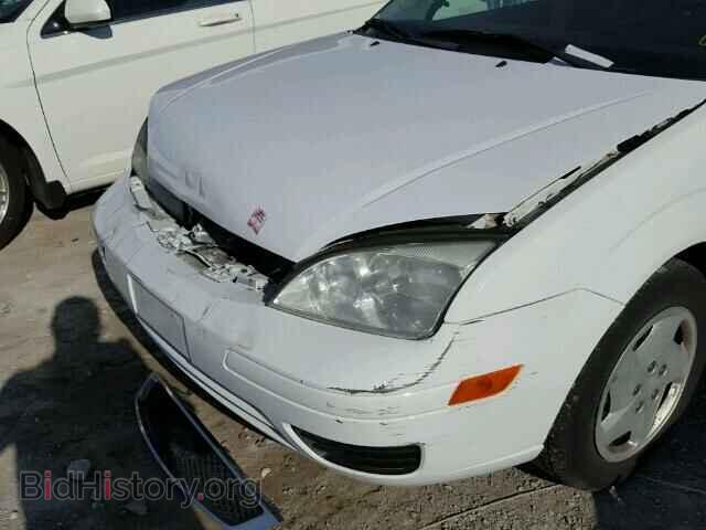 2007 FORD FOCUS - VIN: 1FAFP34N47W105280 - Фото 10