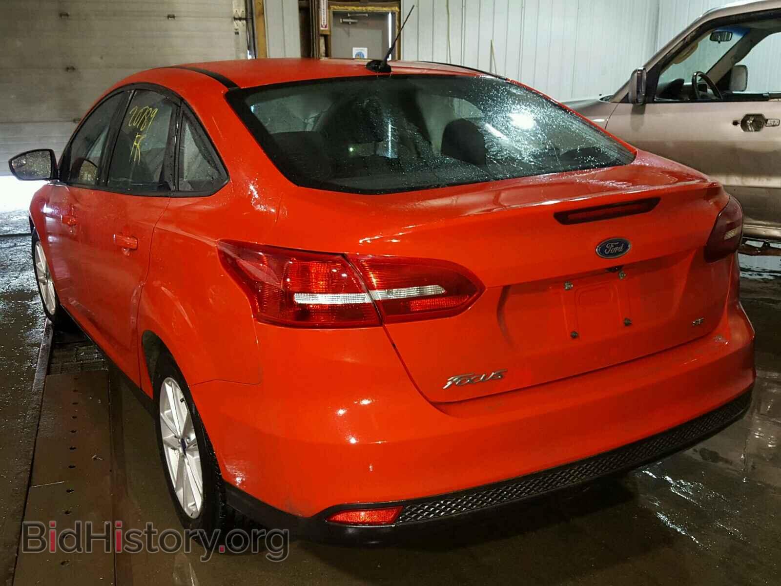 2017 FORD FOCUS - VIN: 1FADP3F28HL223619 - Photo 3
