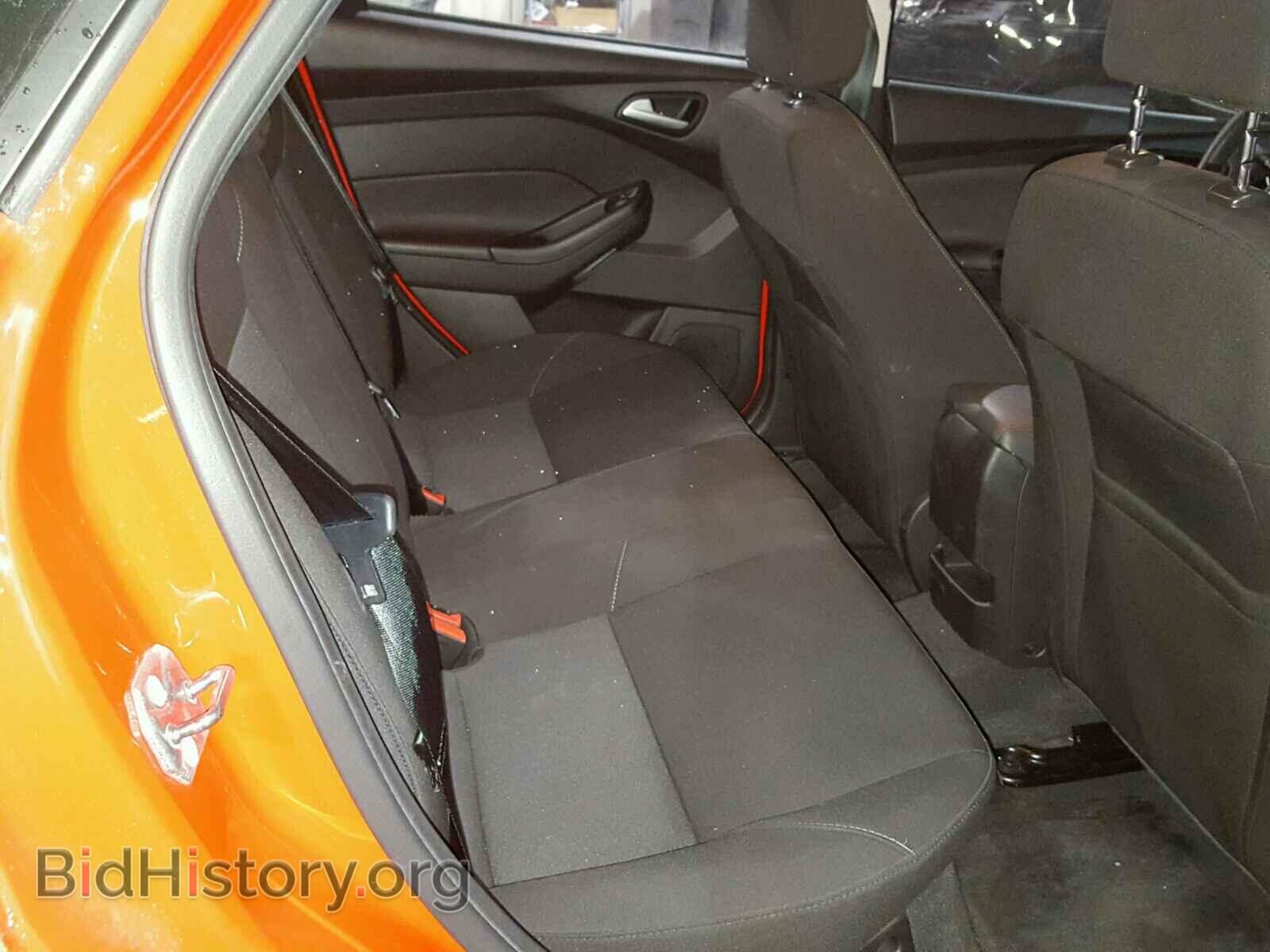 2017 FORD FOCUS - VIN: 1FADP3F28HL223619 - Photo 6