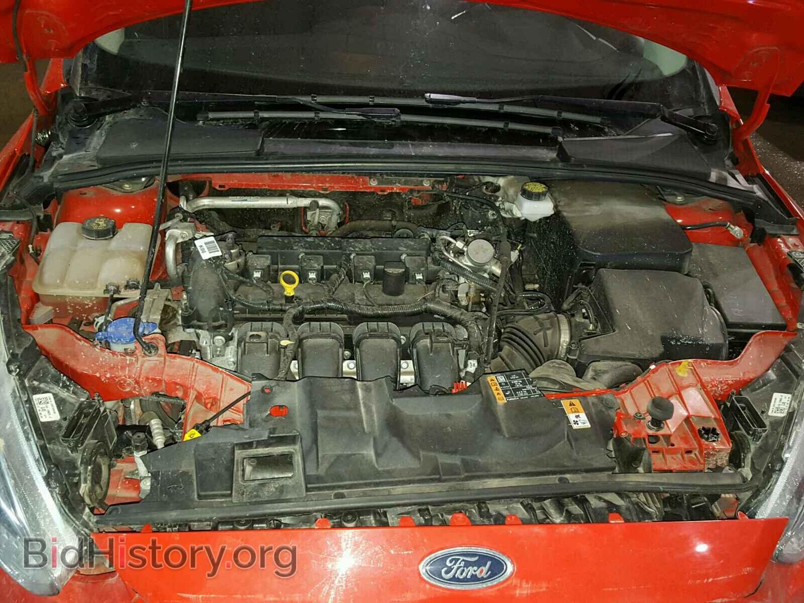2017 FORD FOCUS - VIN: 1FADP3F28HL223619 - Photo 7