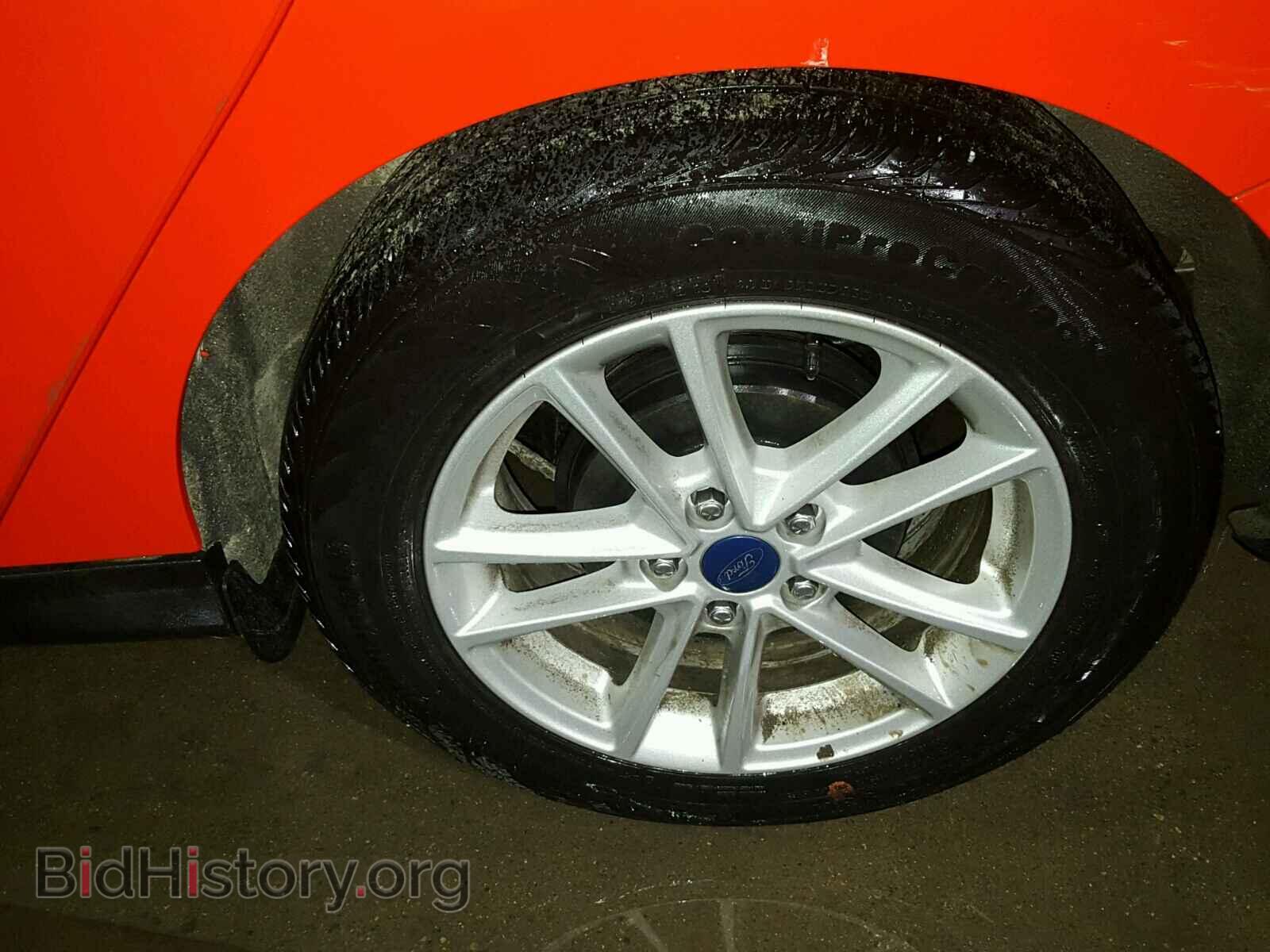 2017 FORD FOCUS - VIN: 1FADP3F28HL223619 - Photo 9