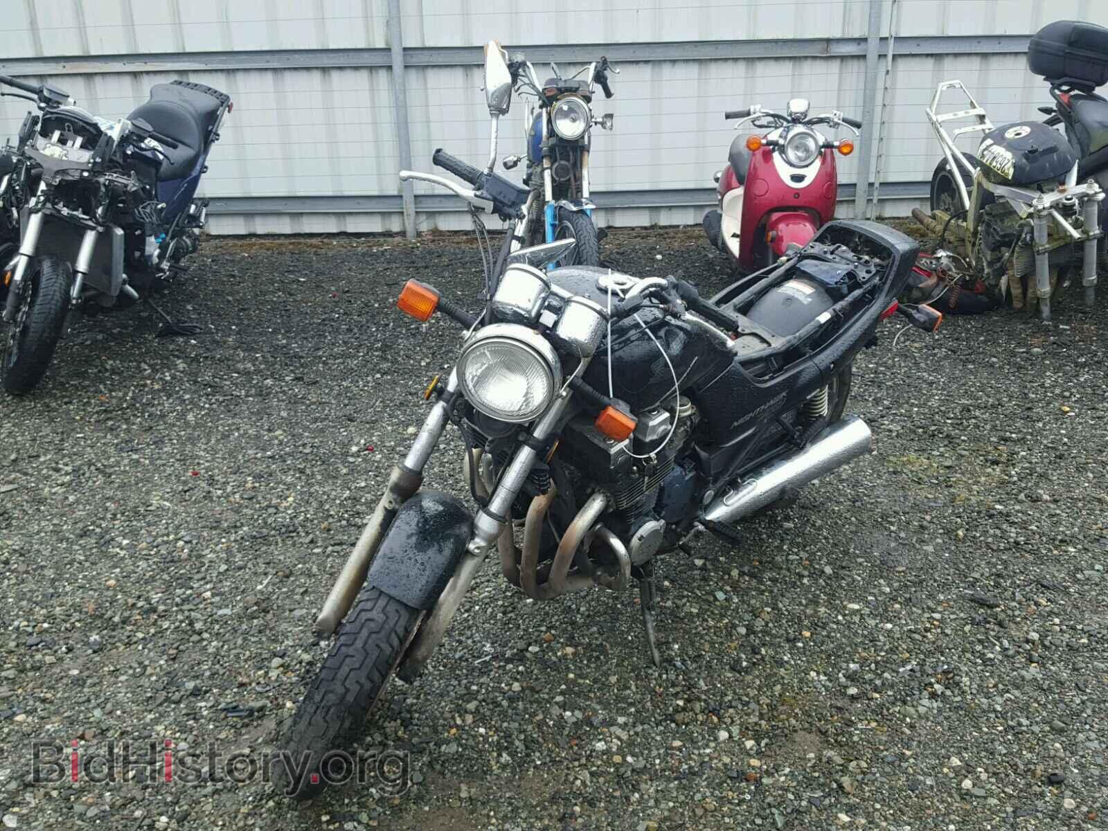 1996 HONDA CB CYCLE - VIN: JH2RC3803TM400935 - Photo 2