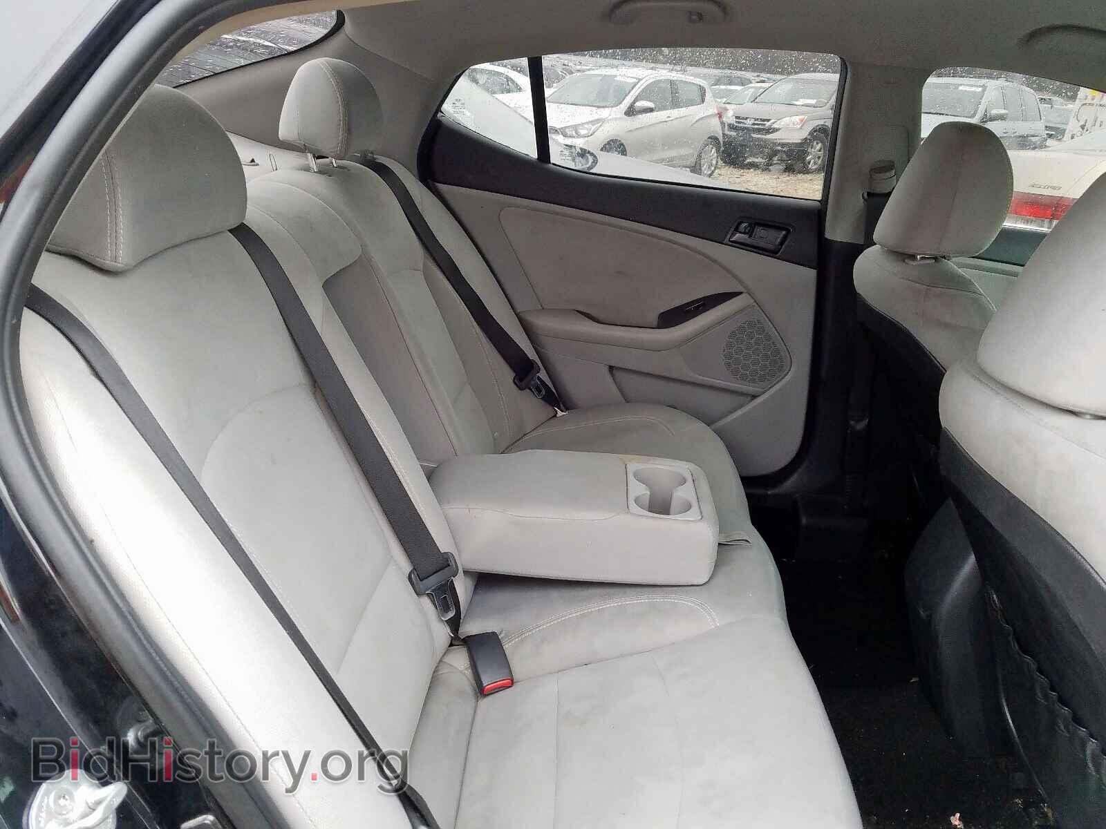 2013 KIA OPTIMA - VIN: 5XXGM4A71DG196329 - Фото 6