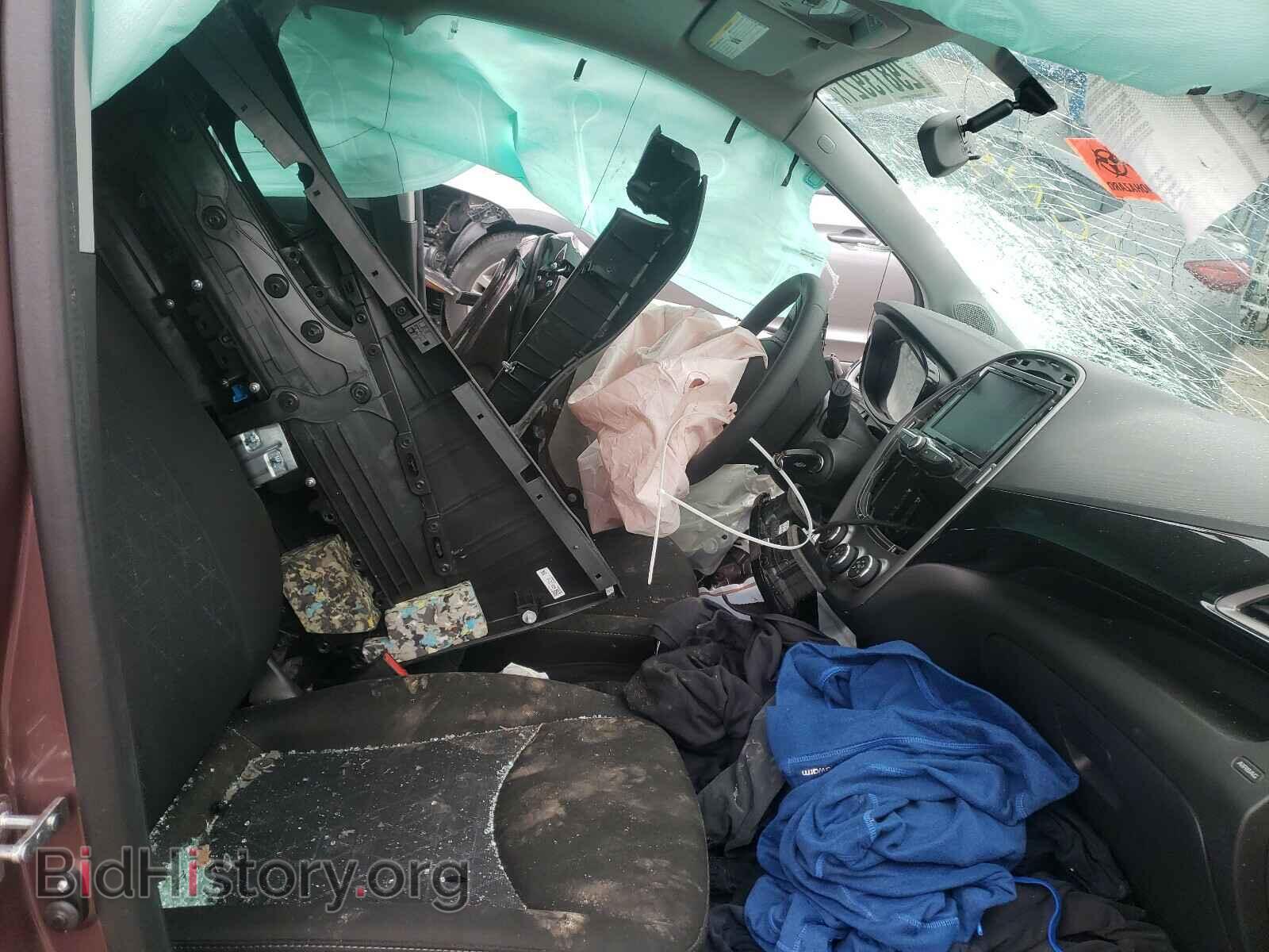 2020 CHEVROLET SPARK - VIN: KL8CD6SA9LC455287 - Фото 5