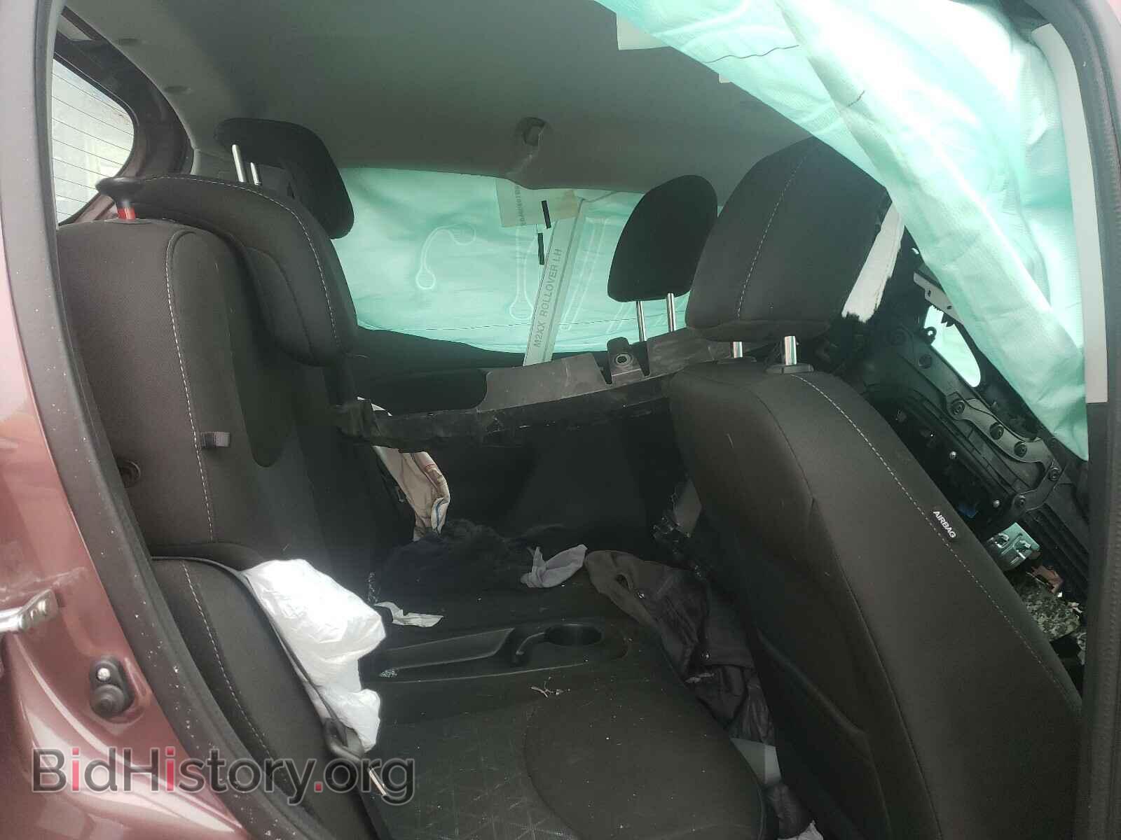 2020 CHEVROLET SPARK - VIN: KL8CD6SA9LC455287 - Фото 6