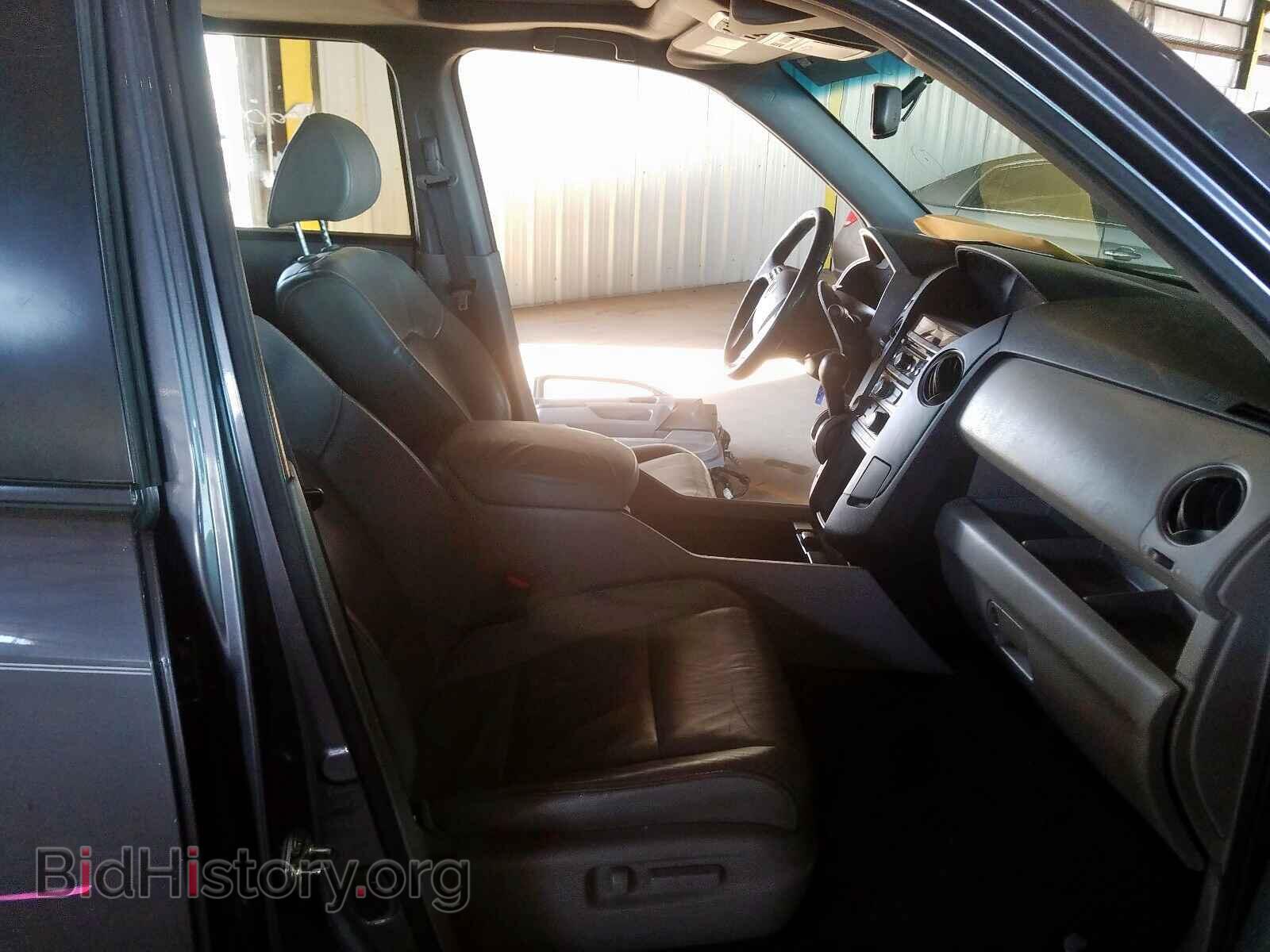 2014 HONDA PILOT - VIN: 5FNYF3H55EB004508 - Фото 5