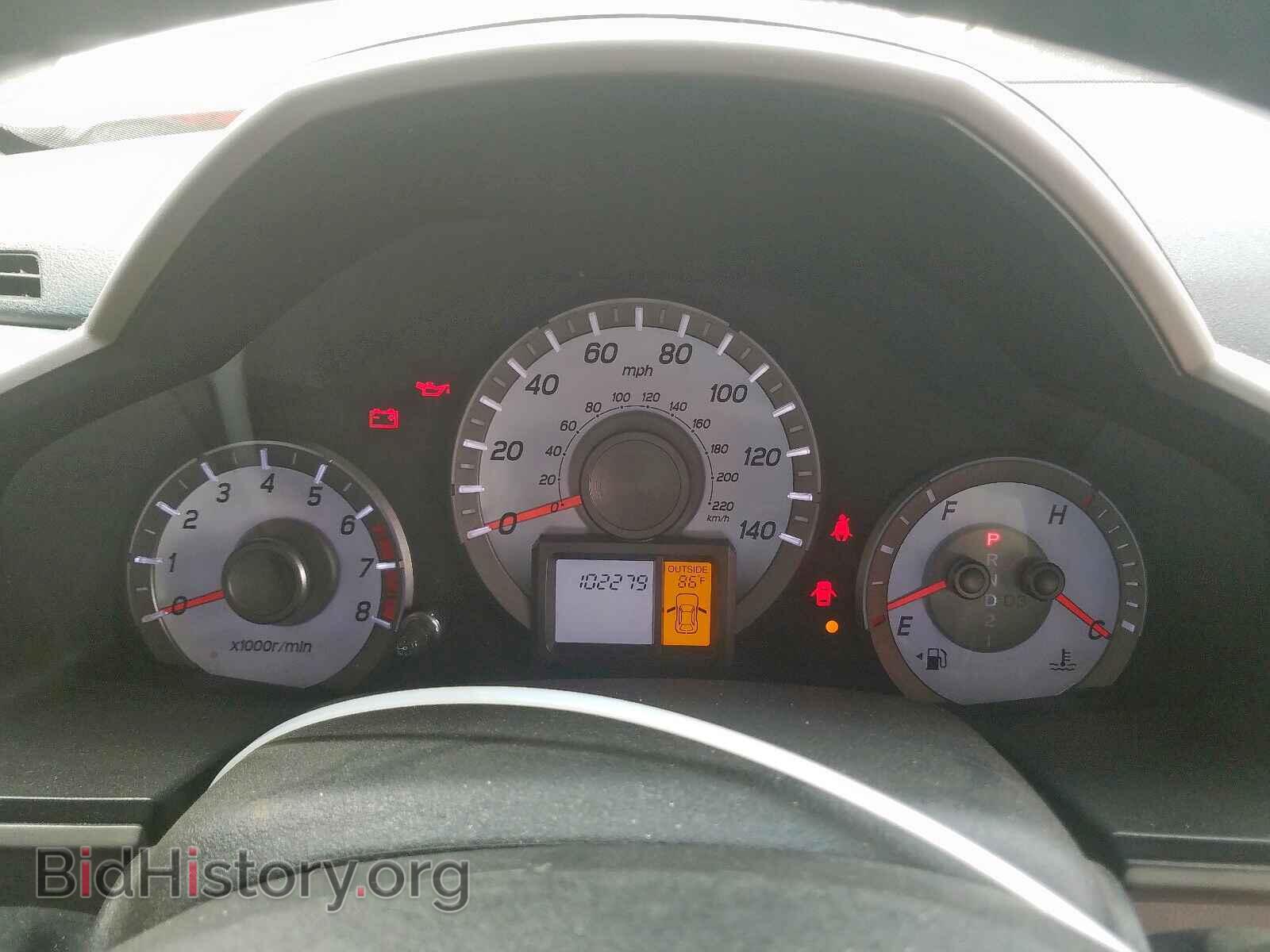 2014 HONDA PILOT - VIN: 5FNYF3H55EB004508 - Фото 8