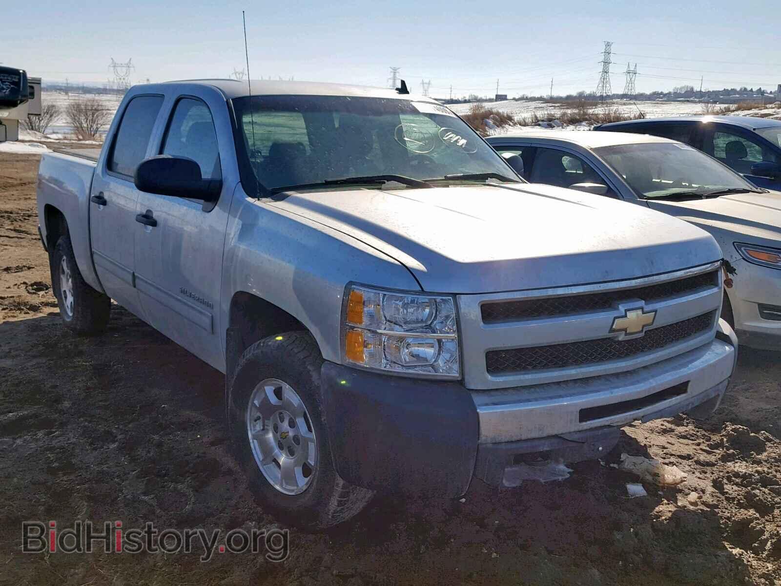Photo 1GCPKSE78CF169792 - CHEVROLET SILVERADO 2012