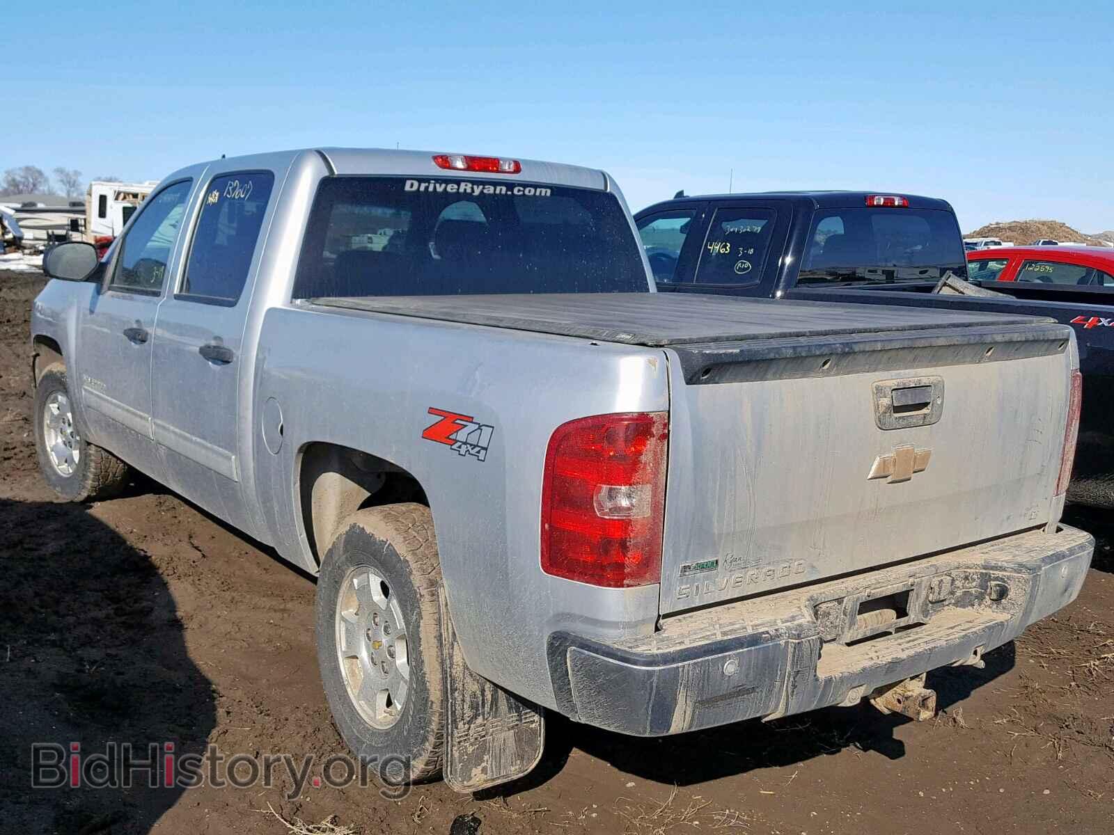 2012 CHEVROLET SILVERADO - VIN: 1GCPKSE78CF169792 - Фото 3