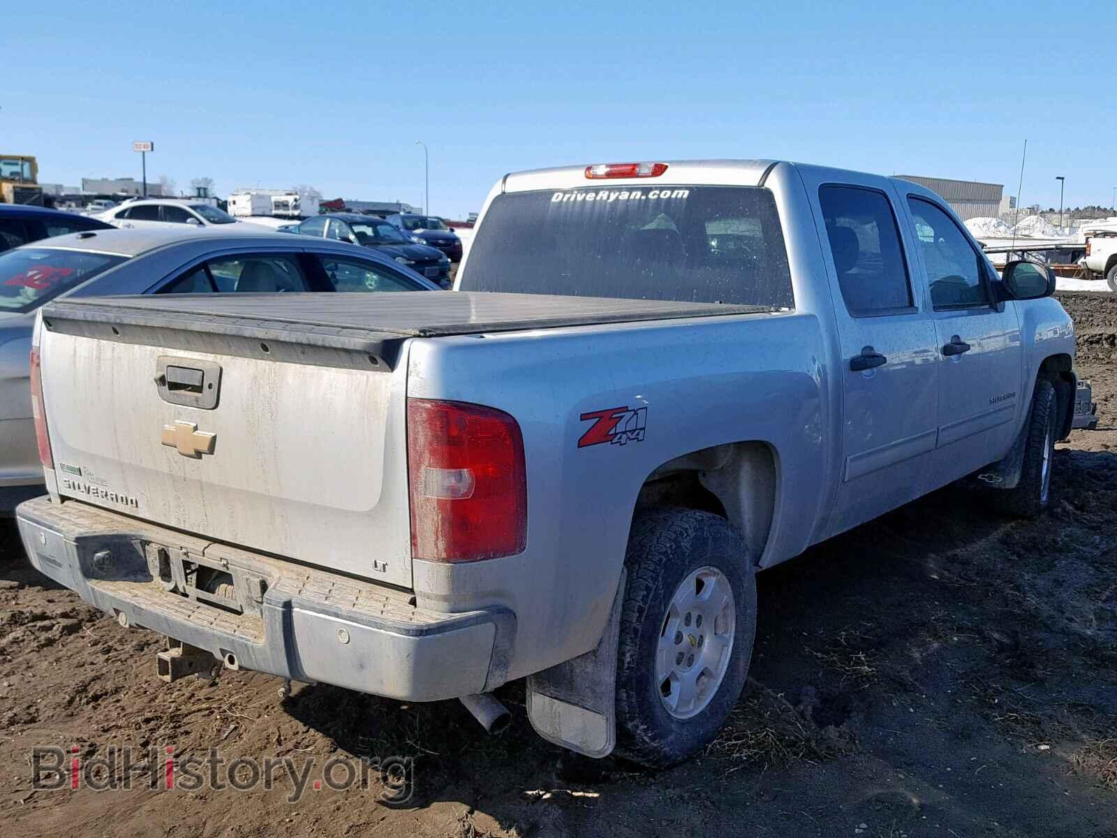 2012 CHEVROLET SILVERADO - VIN: 1GCPKSE78CF169792 - Фото 4