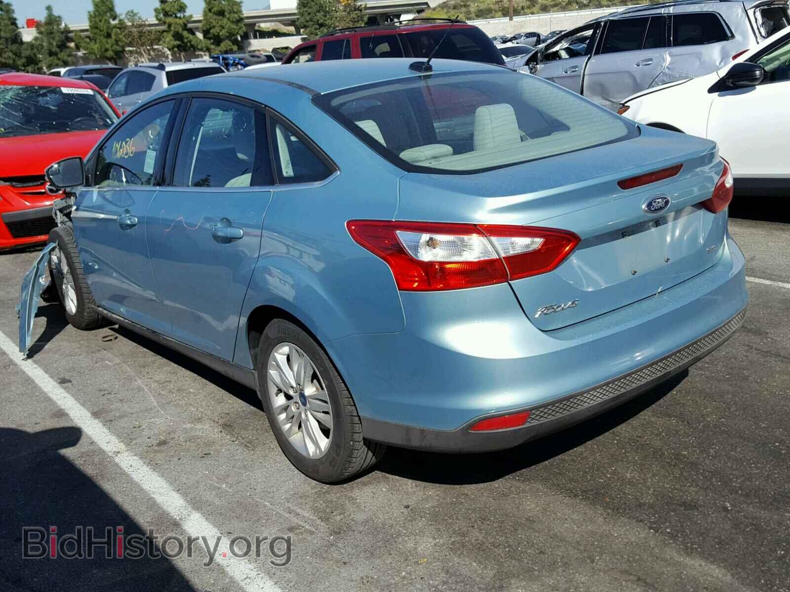 2012 FORD FOCUS - VIN: 1FAHP3H28CL416974 - Фото 3
