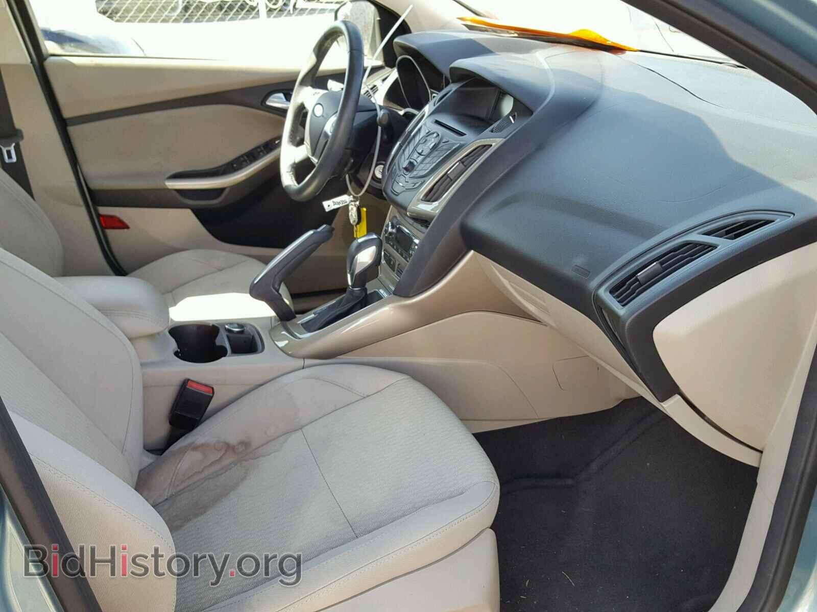 2012 FORD FOCUS - VIN: 1FAHP3H28CL416974 - Фото 5