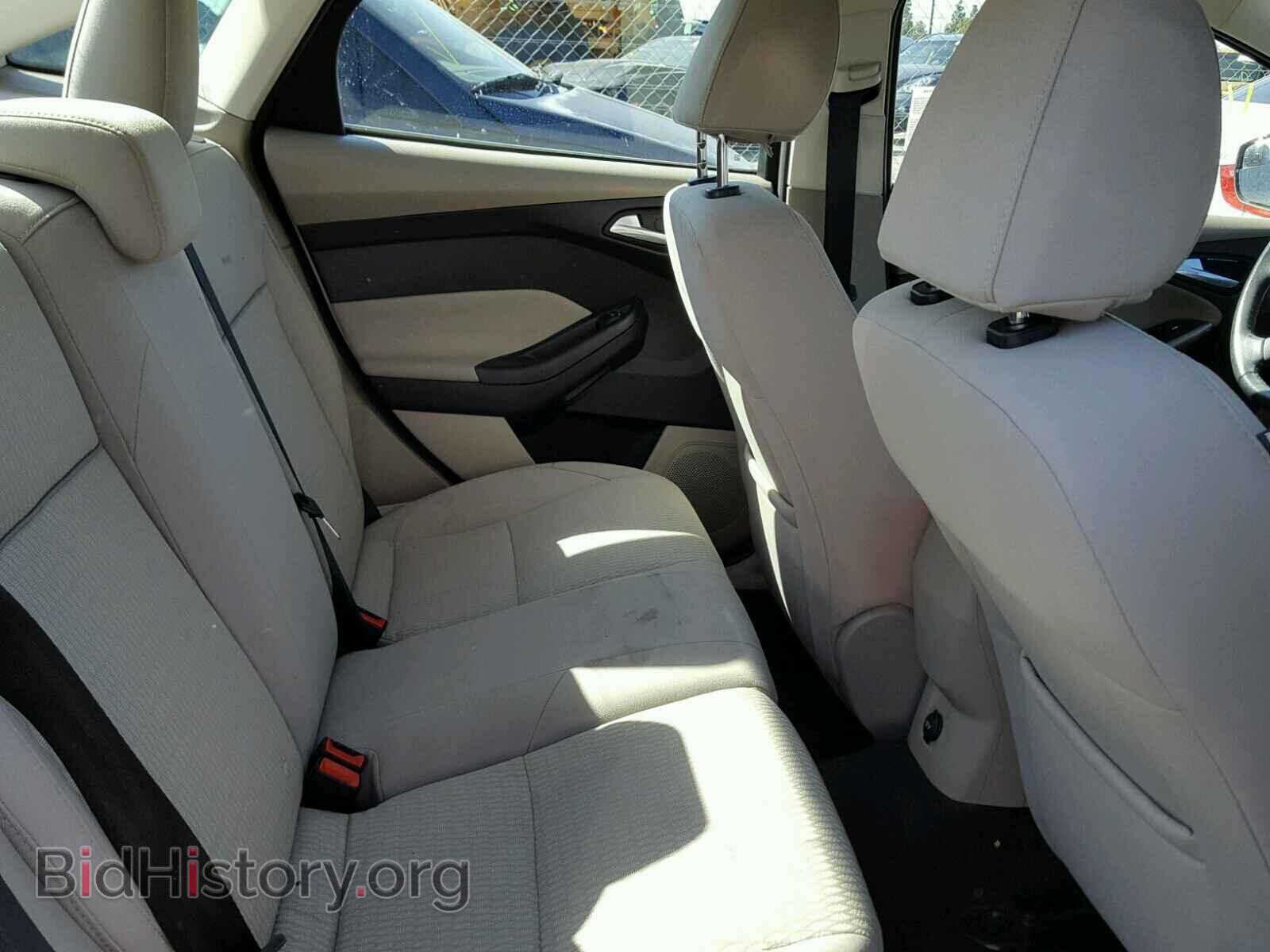 2012 FORD FOCUS - VIN: 1FAHP3H28CL416974 - Фото 6