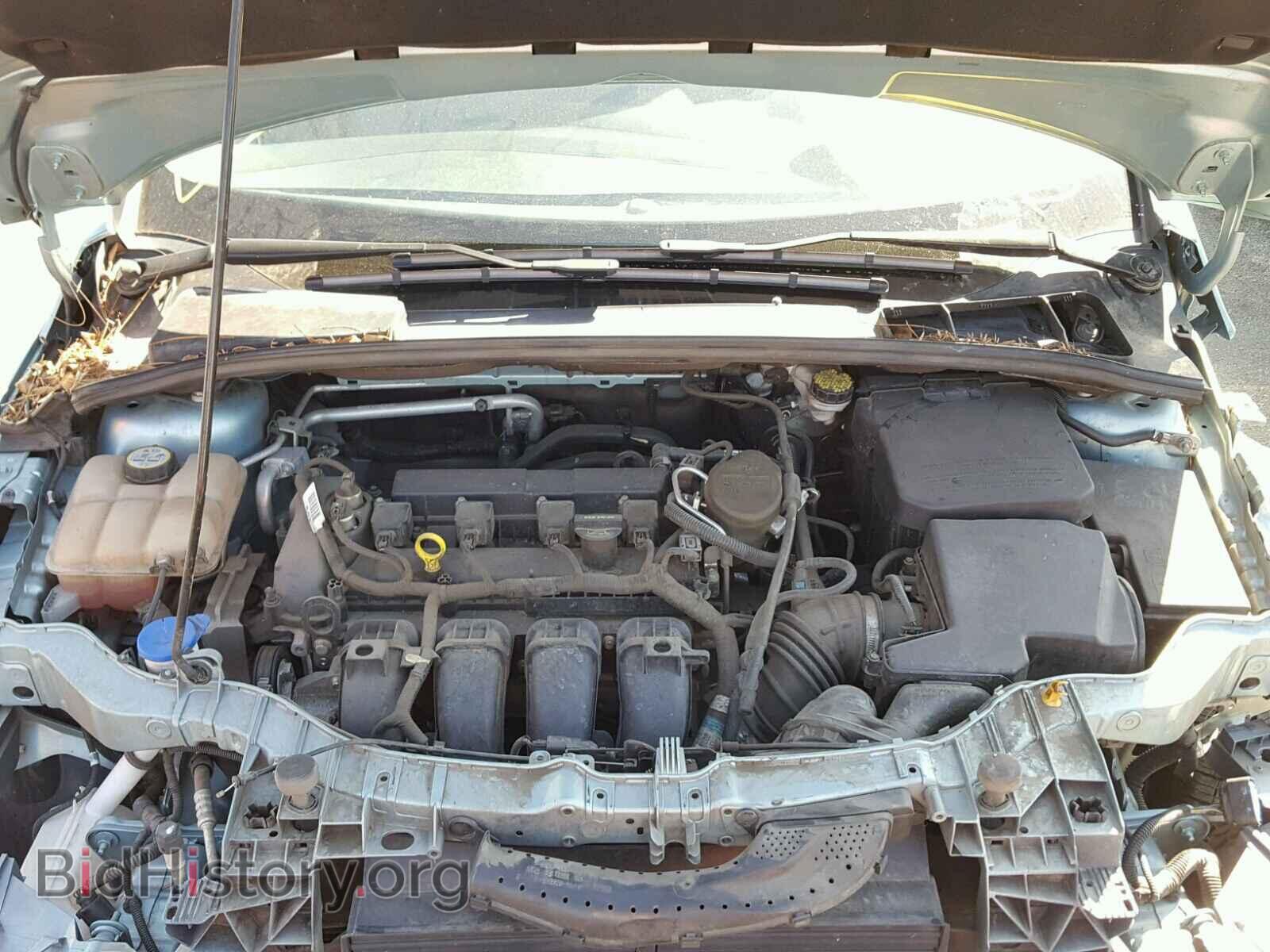 2012 FORD FOCUS - VIN: 1FAHP3H28CL416974 - Фото 7
