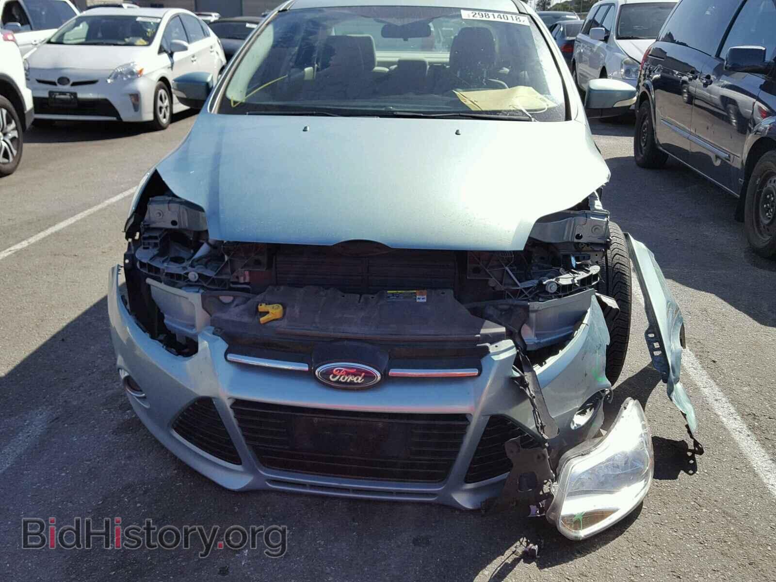 2012 FORD FOCUS - VIN: 1FAHP3H28CL416974 - Фото 9