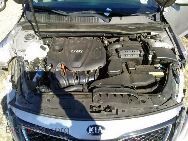 2015 KIA OPTIMA - VIN: 5XXGM4A73FG377175 - Фото 7