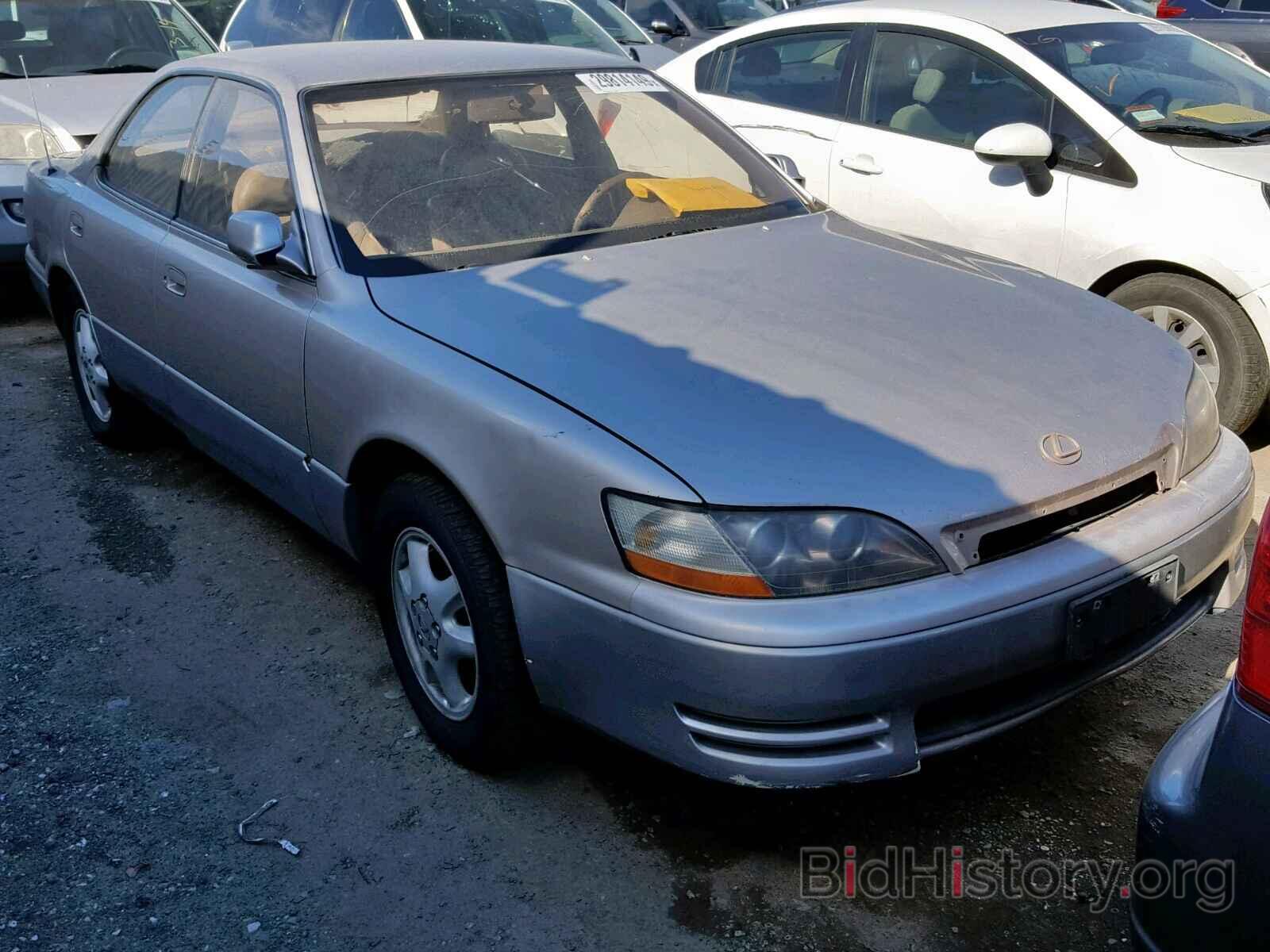 Photo JT8GK13T7S0099101 - LEXUS ES300 1995