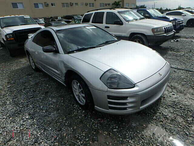 Фотография 4A3AC44G01E060968 - MITSUBISHI ECLIPSE 2001