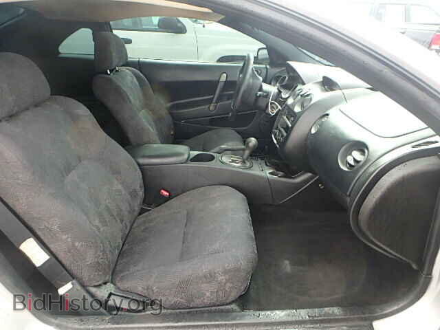 2001 MITSUBISHI ECLIPSE - VIN: 4A3AC44G01E060968 - Photo 5