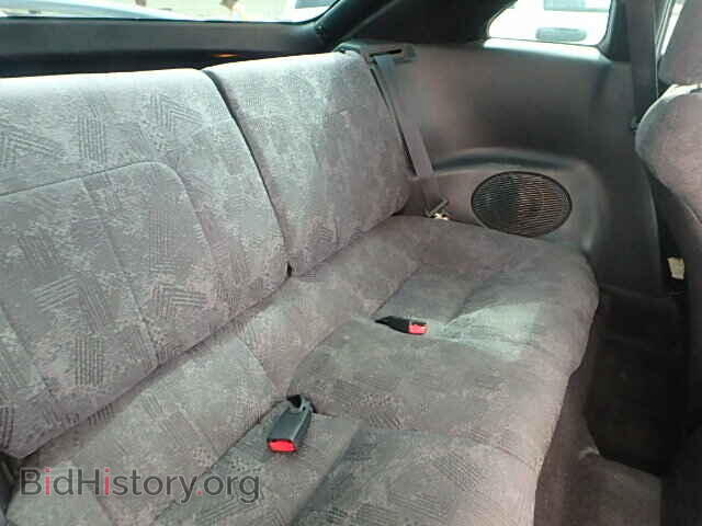 2001 MITSUBISHI ECLIPSE - VIN: 4A3AC44G01E060968 - Photo 6