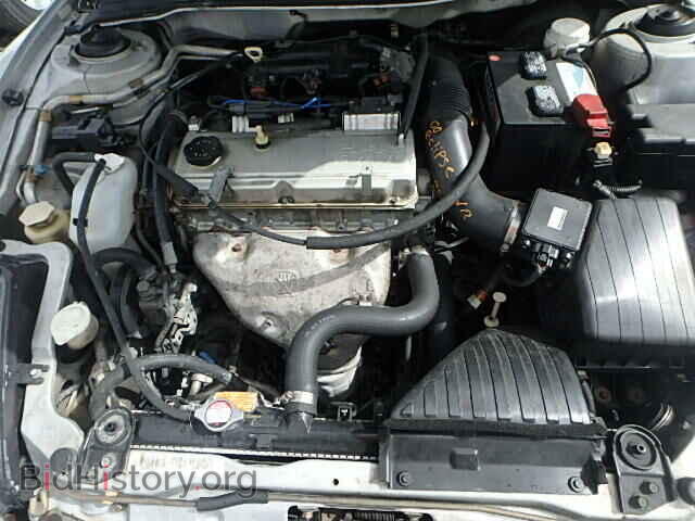 2001 MITSUBISHI ECLIPSE - VIN: 4A3AC44G01E060968 - Photo 7