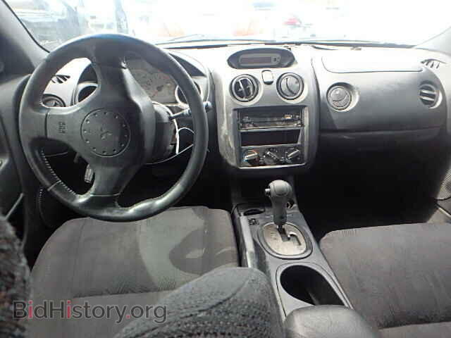 2001 MITSUBISHI ECLIPSE - VIN: 4A3AC44G01E060968 - Photo 9