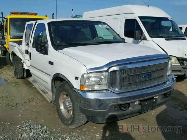 Photo 1FTSW30S32ED24673 - FORD F350 2002