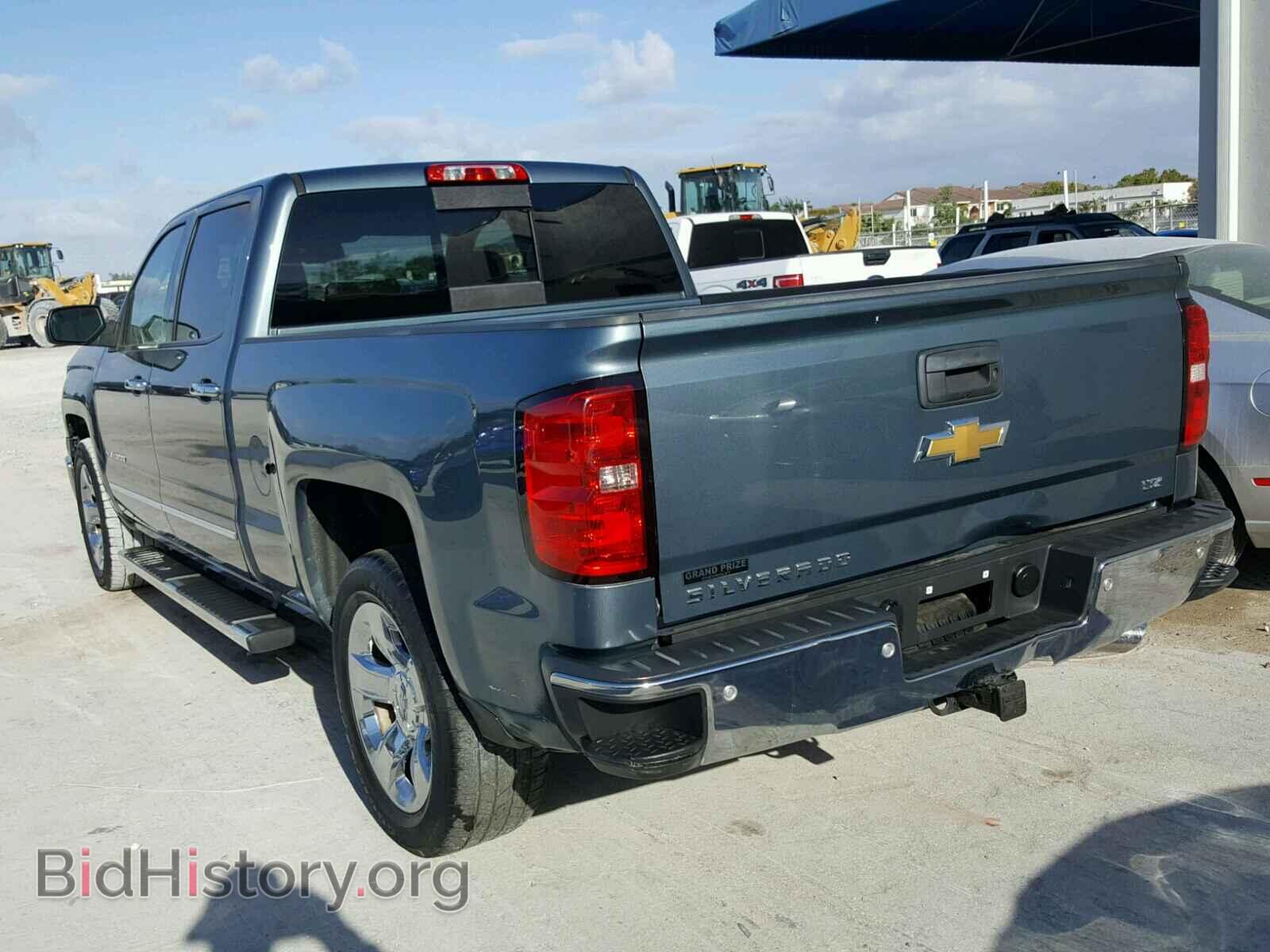 2014 CHEVROLET SILVERADO - VIN: 3GCPCSEC1EG422592 - Фото 3