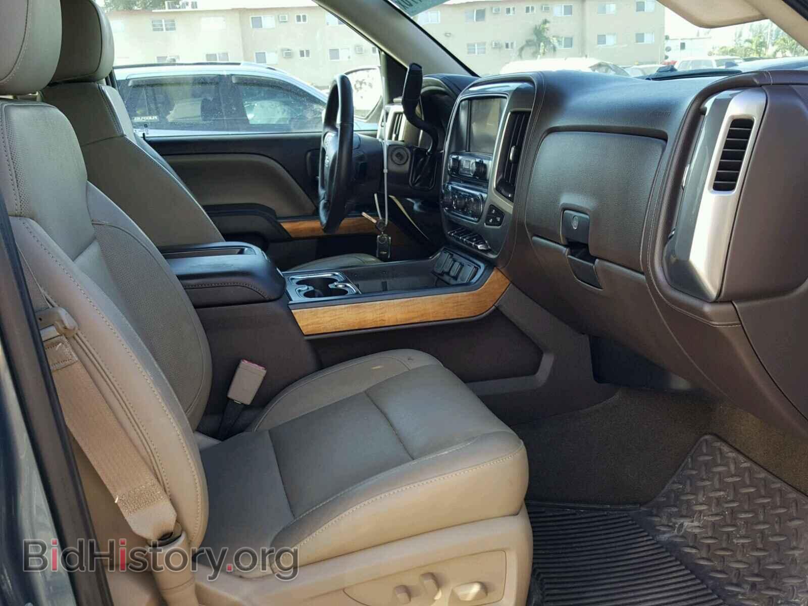 2014 CHEVROLET SILVERADO - VIN: 3GCPCSEC1EG422592 - Фото 5